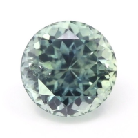 0.74 Ct. Sapphire from Montana Video