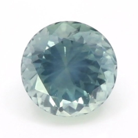 0.63 Ct. Sapphire from Montana Video