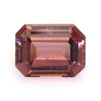 1.57 Ct. Reddish Pink Sapphire from Madagascar Video