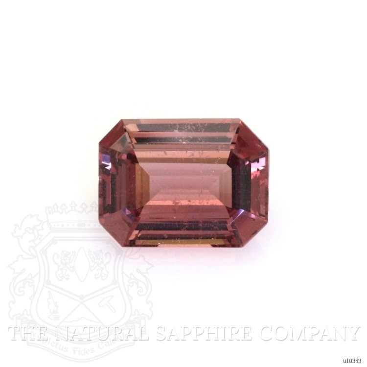 1.57 Ct. Reddish Pink Sapphire from Madagascar