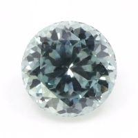 0.73 Ct. Sapphire from Montana Video