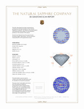 Jewelry 3 D Scan Report