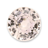 2.36 Ct. Peach Sapphire from Ceylon (Sri Lanka) Video