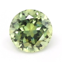 0.56 Ct. Sapphire from Montana Video