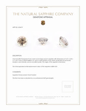 Jewelry Appraisal