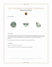 Jewelry Appraisal