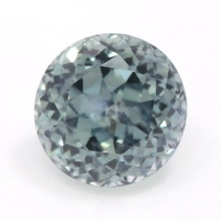 0.48 Ct. Greyish Blue Sapphire from Montana Video