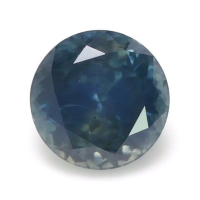 0.58 Ct. Sapphire from Montana Video
