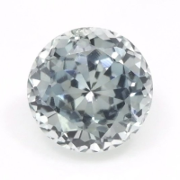 0.63 Ct. Sapphire from Montana Video