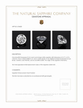 Jewelry Appraisal