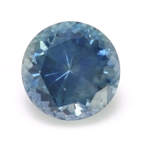 0.90 Ct. Sapphire from Montana Video