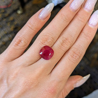 8.12 Ct. Ruby from Burma (Myanmar) Life Style