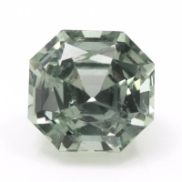 1.13 Ct. Sapphire from Montana Video