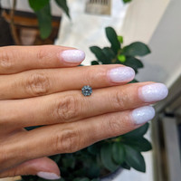 1.13 Ct. Green Sapphire from Montana Life Style