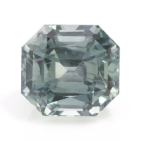 0.73 Ct. Sapphire from Montana Video