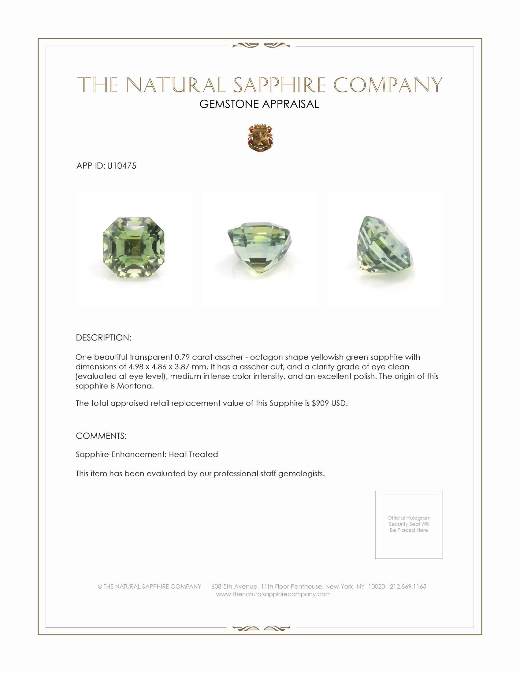 Jewelry