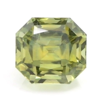 0.82 Ct. Sapphire from Montana Video