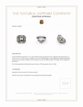 Jewelry Appraisal