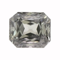 1.01 Ct. Greenish Brown Sapphire from Montana Video