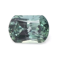 0.54 Ct. Sapphire from Montana Video