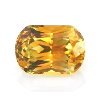 0.88 Ct. Sapphire from Montana Video