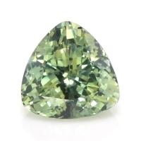 0.57 Ct. Sapphire from Montana Video