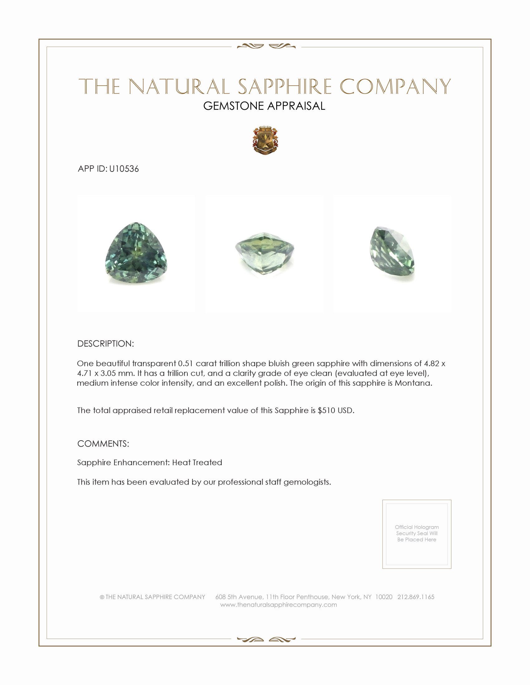 Jewelry