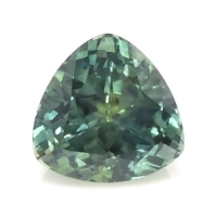 0.51 Ct. Sapphire from Montana Video