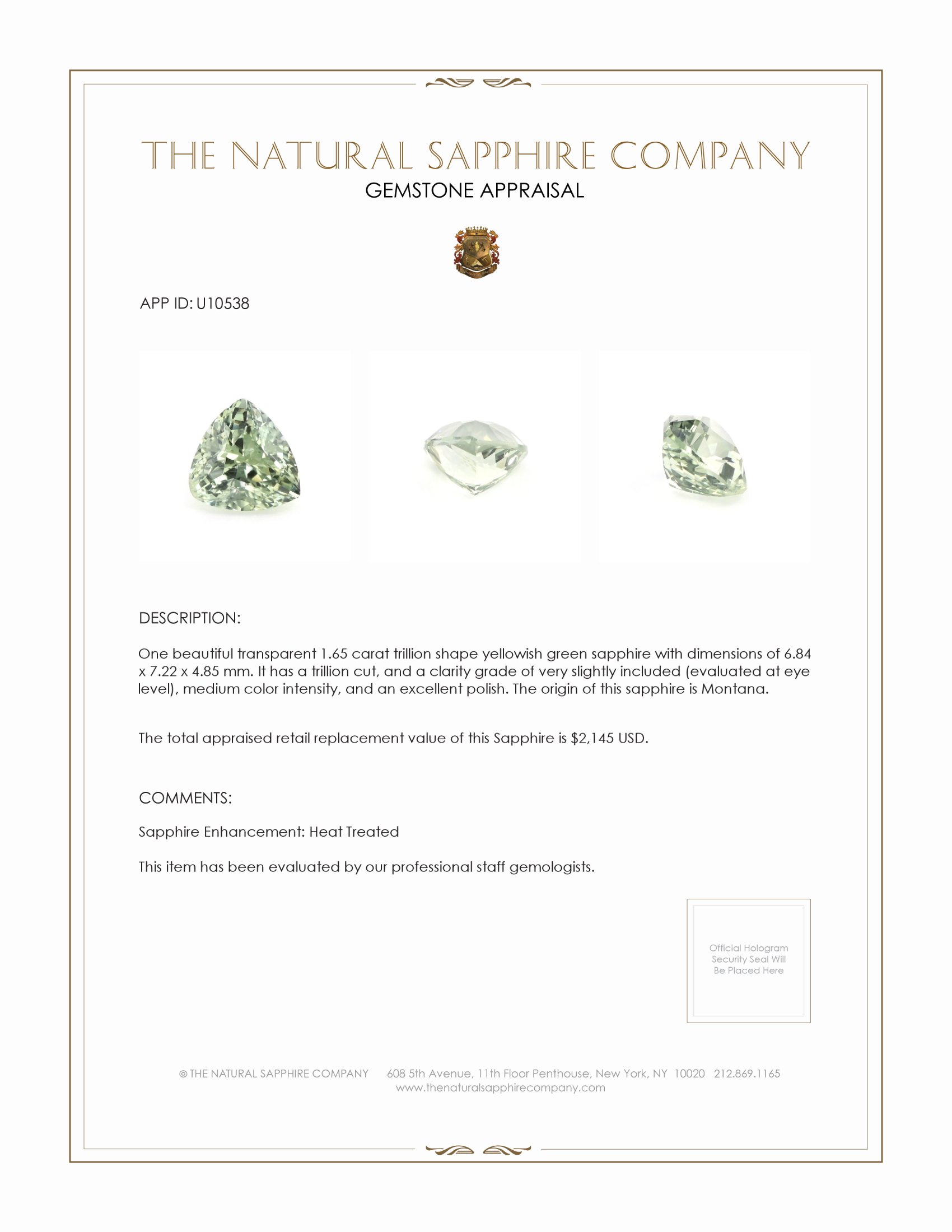 Jewelry