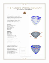 Jewelry 3 D Scan Report