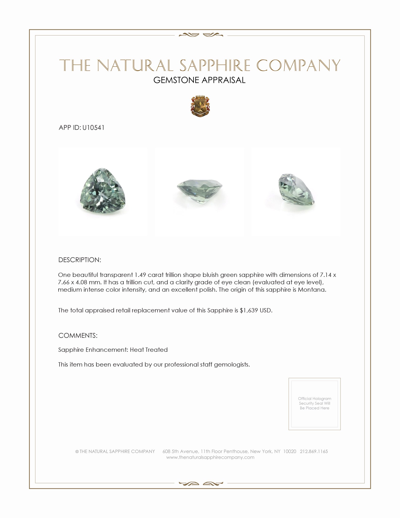 Jewelry