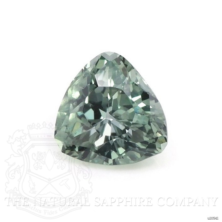 1.49 Ct. Bluish Green Sapphire from Montana