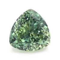 1.15 Ct. Sapphire from Montana Video