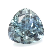 0.54 Ct. Sapphire from Montana Video