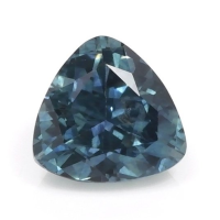 0.69 Ct. Sapphire from Montana Video