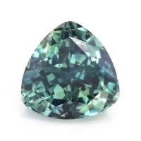 0.70 Ct. Sapphire from Montana Video
