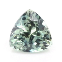 0.51 Ct. Sapphire from Montana Video