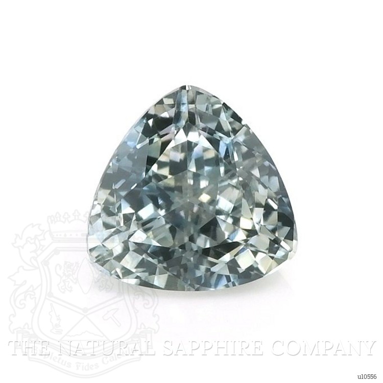 1.22 Ct. Bluish Grey Sapphire from Montana