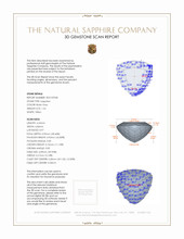 Jewelry 3 D Scan Report