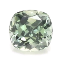 0.75 Ct. Green Sapphire from Montana Video
