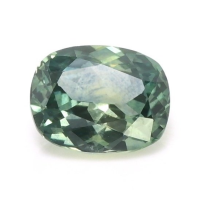 0.81 Ct. Sapphire from Montana Video