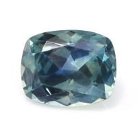 0.99 Ct. Sapphire from Montana Video