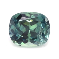 0.88 Ct. Sapphire from Montana Video
