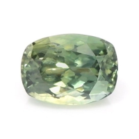 0.70 Ct. Sapphire from Montana Video