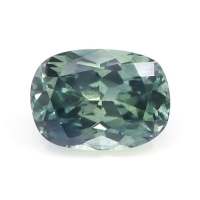0.52 Ct. Sapphire from Montana Video