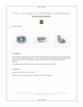 Jewelry Appraisal