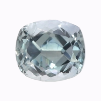 0.55 Ct. Greyish Blue Sapphire from Montana Video