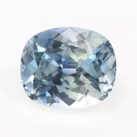 0.62 Ct. Sapphire from Montana Video