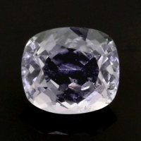 0.58 Ct. Sapphire from Montana Video