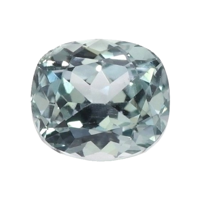 0.71 Ct. Bluish Green Sapphire from Montana Video